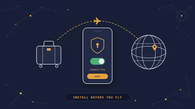 Нужен ли VPN в поездке?